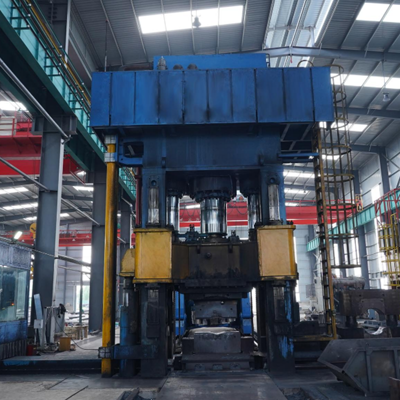 2000吨压机（开坯使用)